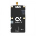 Відеопередавач (VTX) AKK Alpha 5W 5.8GHz 80CH (58G5VTX)