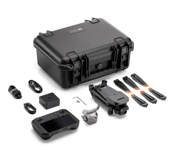 Квадрокоптер DJI MAVIC 3Т (CP.EN.00000415.01, China version)