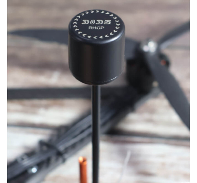 Антена для дрона Peakfpv 3-3.5GHz 153mm SMA (AT3035)