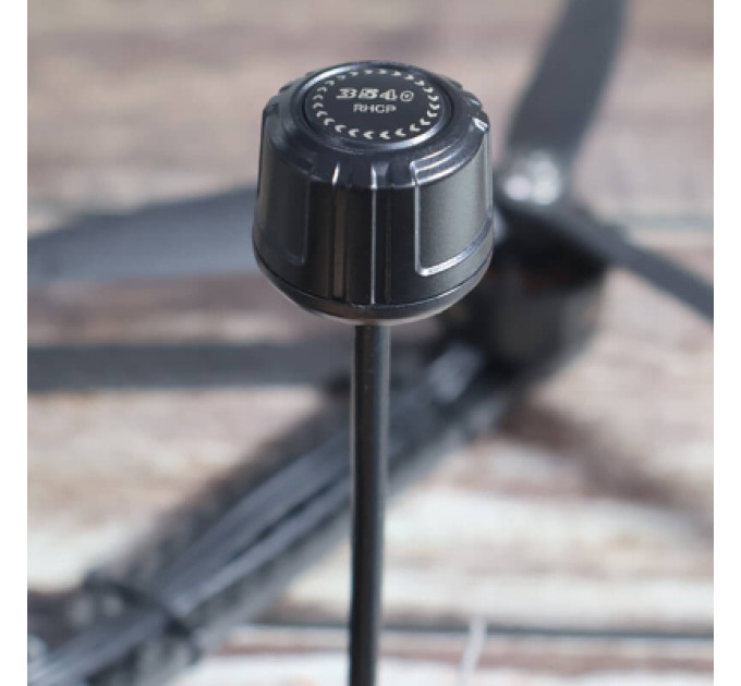 Антена для дрона Peakfpv 3.5-4GHz 150mm SMA (AT3540)