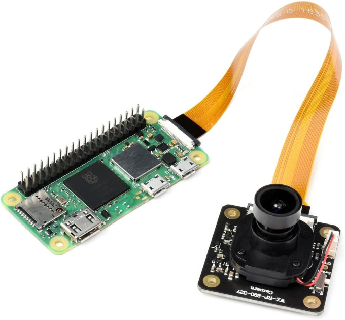 Камера FPV Waveshare IMX290-83 IR-CUT Camera 32*32mm (2202500)