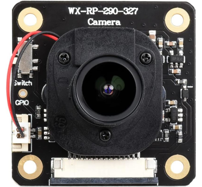 Камера FPV Waveshare IMX290-83 IR-CUT Camera 32*32mm (2202500)