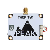 Відеопередавач (VTX) Peakfpv THOR T67 3W 7G (T67)