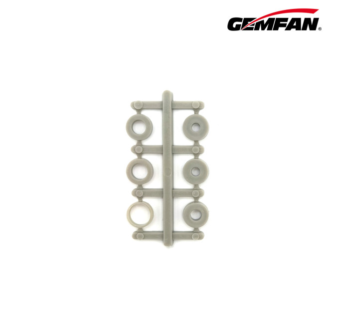 Пропелер для дрона Gemfan 14*10L Electric Glass Fiber Nylon CCW (PFGN14X10-EAL)