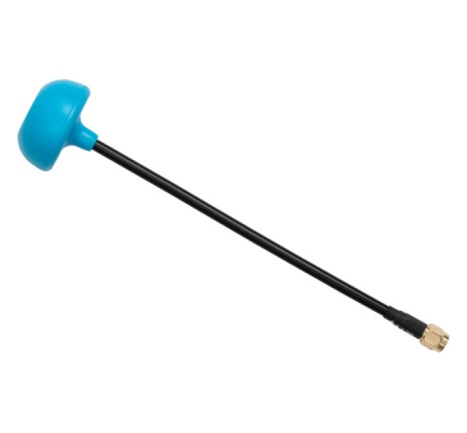Антена для дрона RavLink Bubble 6.7-7.2GHz 160mm SMA RHCP (ANT6772G)
