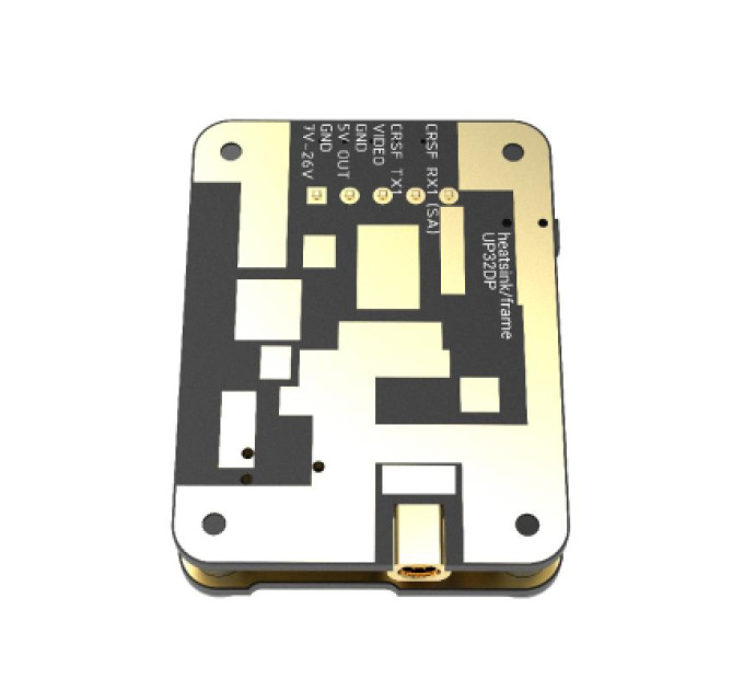 Відеопередавач (VTX) TBS Unify Pro32 DP 3W + Fan упаковка 100 шт.