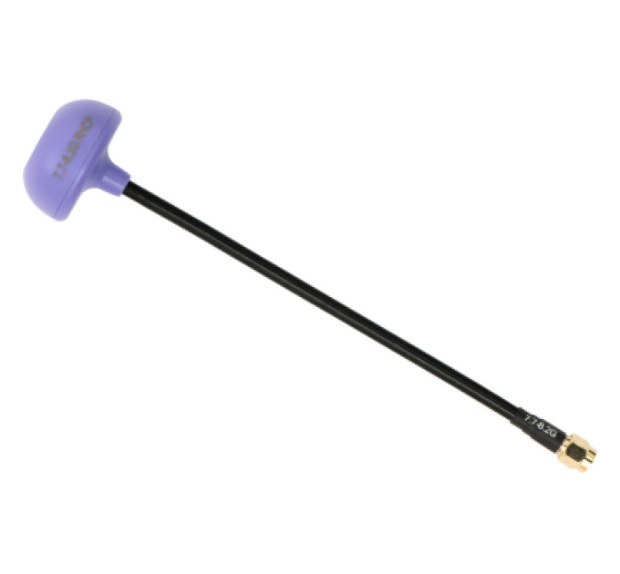 Антена для дрона RavLink Bubble 7.7-8.2GHz 160mm SMA RHCP (ANT7782G)