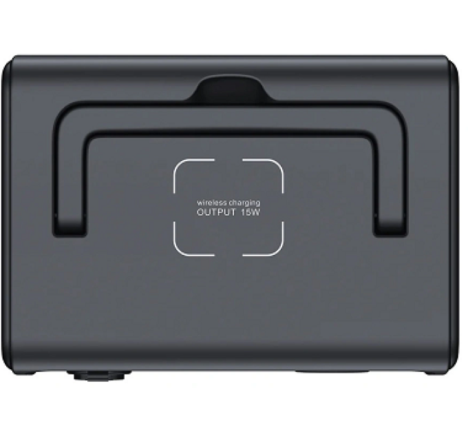Зарядна станція Bluetti EB3A 268Wh 600W