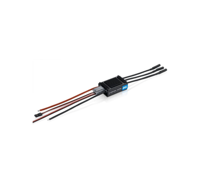 Регулятор ходу (ESC) HobbyWing Flyfun-60A (FLP60A-V5)
