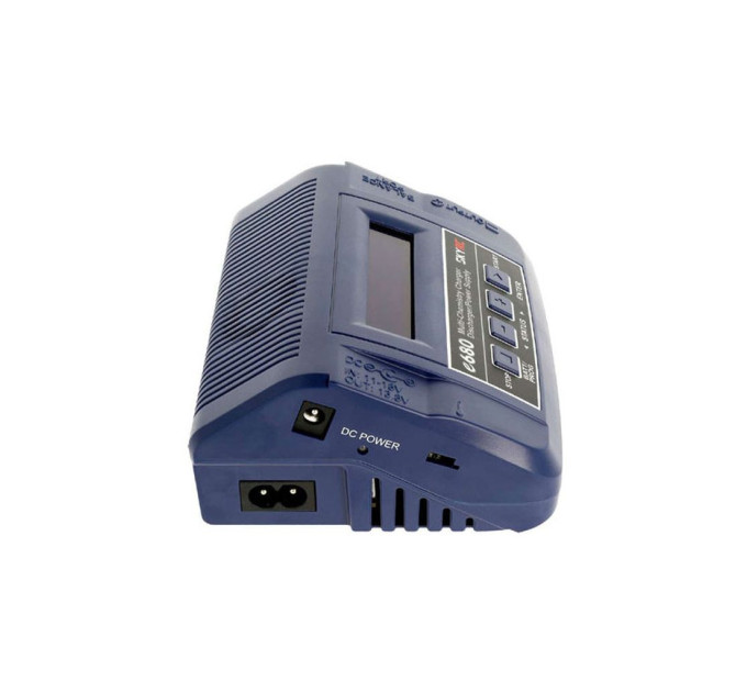 Зарядний пристрій для дрона SkyRc e680 8A/80W с/БП універсальне (SK-100149) (LC-E680)