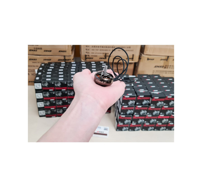Двигун для дрона Emax ECO II 2807 1300KV (0101096021)
