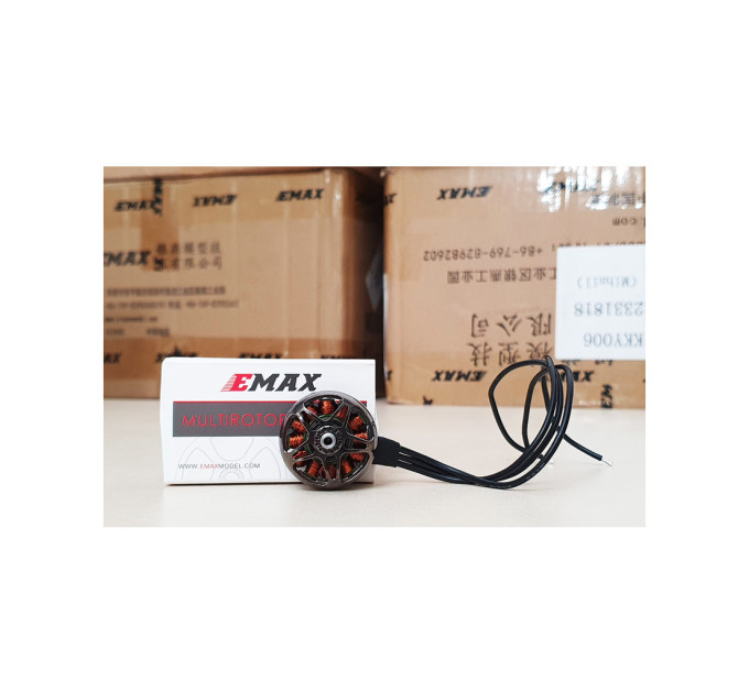 Двигун для дрона Emax ECO II 2807 1300KV (0101096021)
