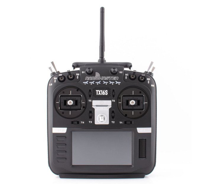 Пульт управління для дрона RadioMaster TX16S MKII 16CH Transmitter Remote Control ELRS (TX16S-MKII-ELRS)