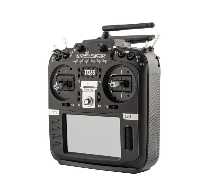 Пульт управління для дрона RadioMaster TX16S MKII 16CH Transmitter Remote Control ELRS (TX16S-MKII-ELRS)