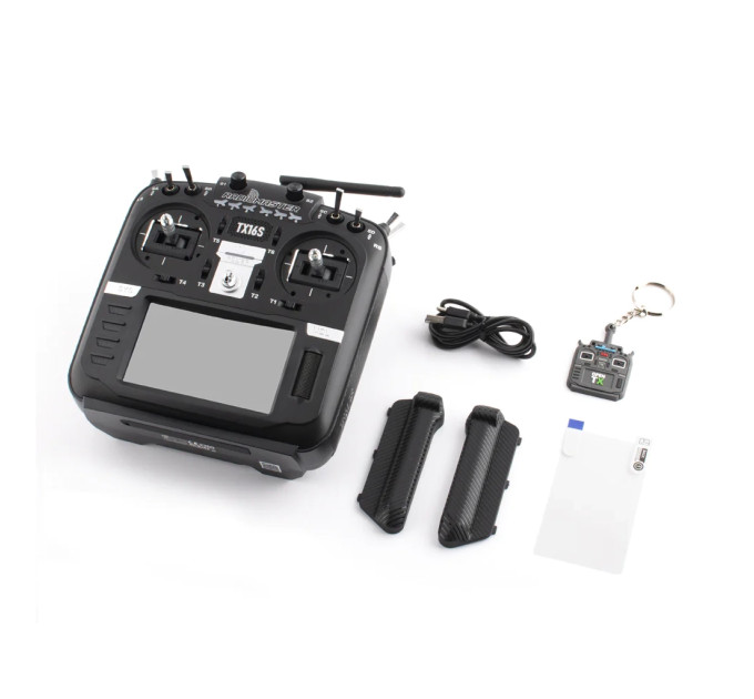 Пульт управління для дрона RadioMaster TX16S MKII 16CH Transmitter Remote Control ELRS (TX16S-MKII-ELRS)