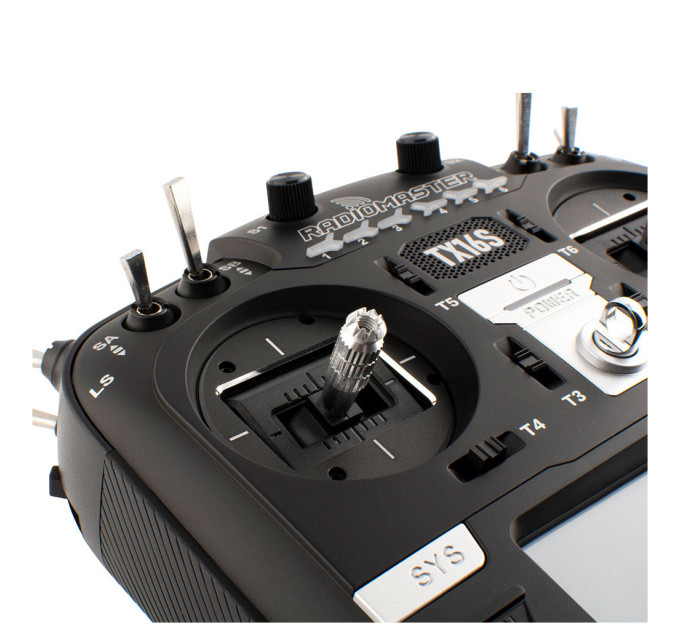 Пульт управління для дрона RadioMaster TX16S MKII 16CH Transmitter Remote Control ELRS (TX16S-MKII-ELRS)