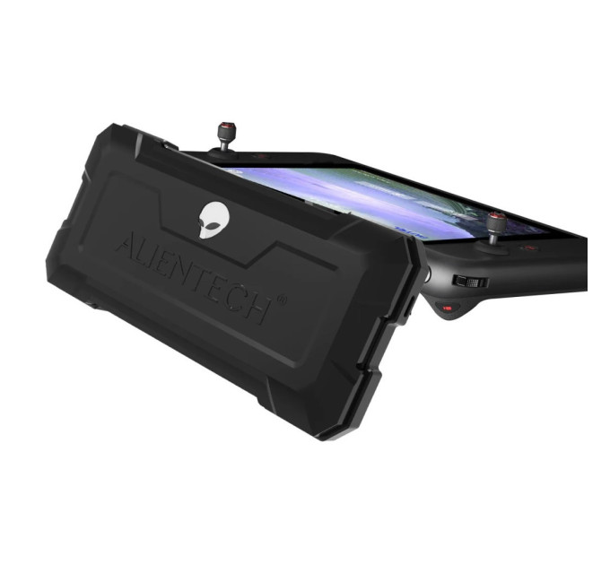 Підсилювач сигналу для дрона ALIENTECH DUO II 2.4G/5.8G Dual-band Signal Booster Antenna (DUO-2458SSB/DJIRC)