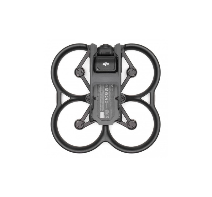 Квадрокоптер DJI Avata Pro-View Combo (CP.FP.00000101.01)