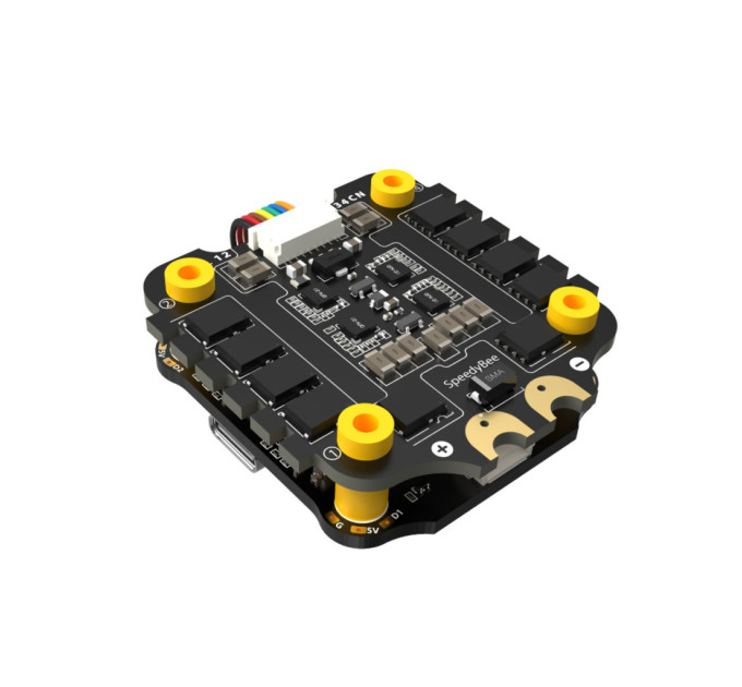 Політний стек SpeedyBee F405 V3 BLS 50A 30x30 FCESC Stack (SB-F4V3-50-STACK/HP0008.0094)