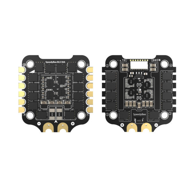 Політний стек SpeedyBee F405 V3 BLS 50A 30x30 FCESC Stack (SB-F4V3-50-STACK/HP0008.0094)