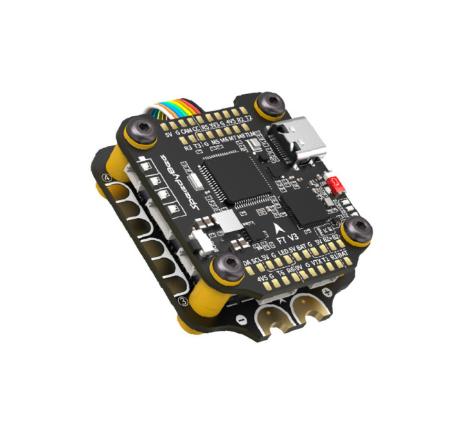 Політний стек SpeedyBee F7 V3 BL32 50A 30x30 (SB-STACK-F7V3-50A/HP0008.0081-Stack-V3)