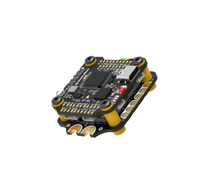 Політний стек SpeedyBee F7 V3 BL32 50A 30x30 (SB-STACK-F7V3-50A/HP0008.0081-Stack-V3)