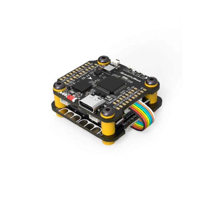 Політний стек SpeedyBee F7 V3 BL32 50A 30x30 (SB-STACK-F7V3-50A/HP0008.0081-Stack-V3)