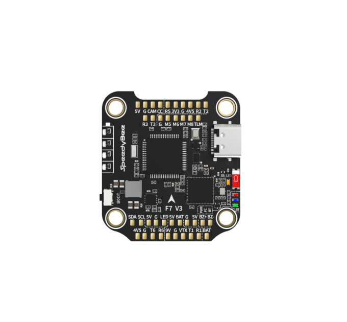 Політний стек SpeedyBee F7 V3 BL32 50A 30x30 (SB-STACK-F7V3-50A/HP0008.0081-Stack-V3)