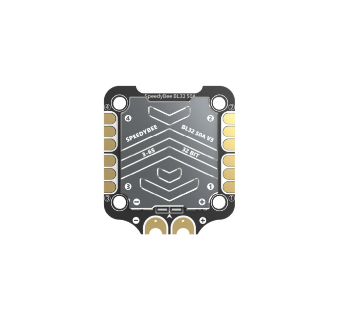 Політний стек SpeedyBee F7 V3 BL32 50A 30x30 (SB-STACK-F7V3-50A/HP0008.0081-Stack-V3)