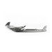 Літаюче крило SonicModell AR Wing Pro Falcon 1000mm Wingspan WHITE (HP0128.9997)