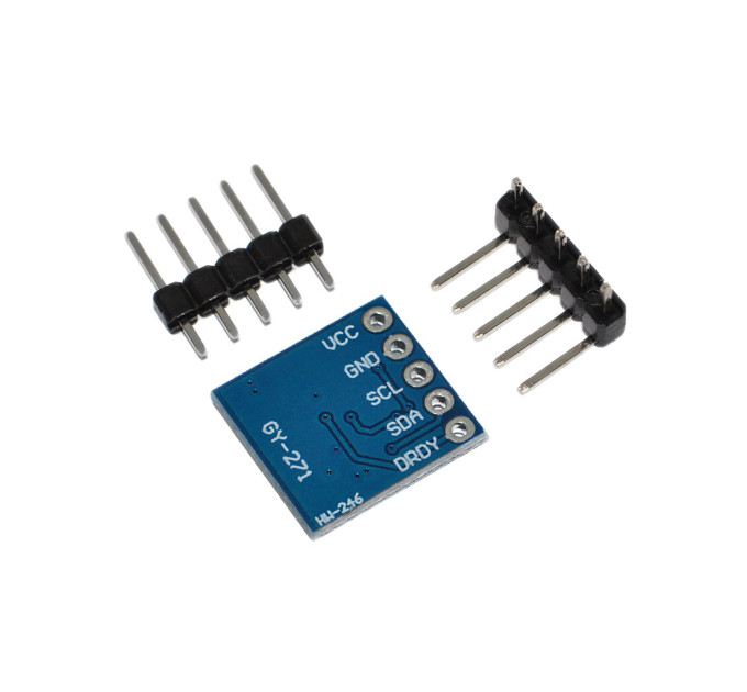 GPS модуль для дрона XF 3х осьовий IC QMC5883L-GY271 (HP9915.0099)