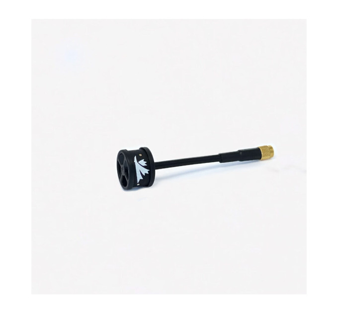 Антена для дрона TrueRC SINGULARITY 2.4 V2 SMA Bottom 96mm RHCP (0608597251425)