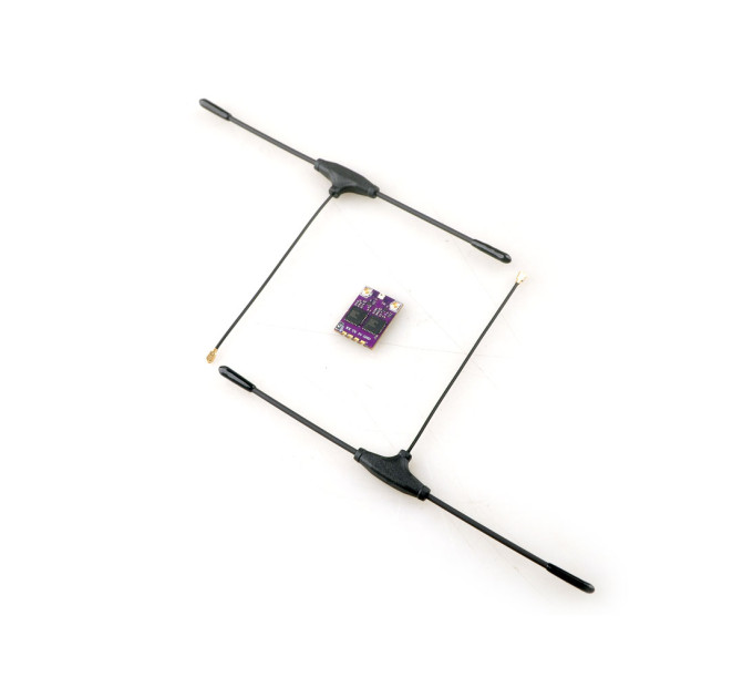Приймач (RX) HappyModel ExpressLRS Dual ES900RX 750MHz (1H60029)