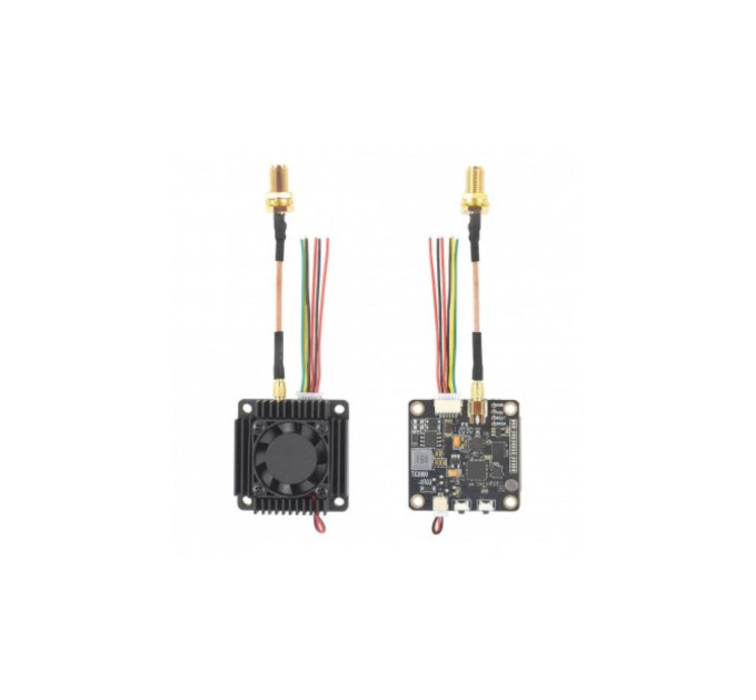 Відеопередавач (VTX) AKK Ultra Long Range 3W 5.8GHz 48CH L,X Band (TX3000LX)