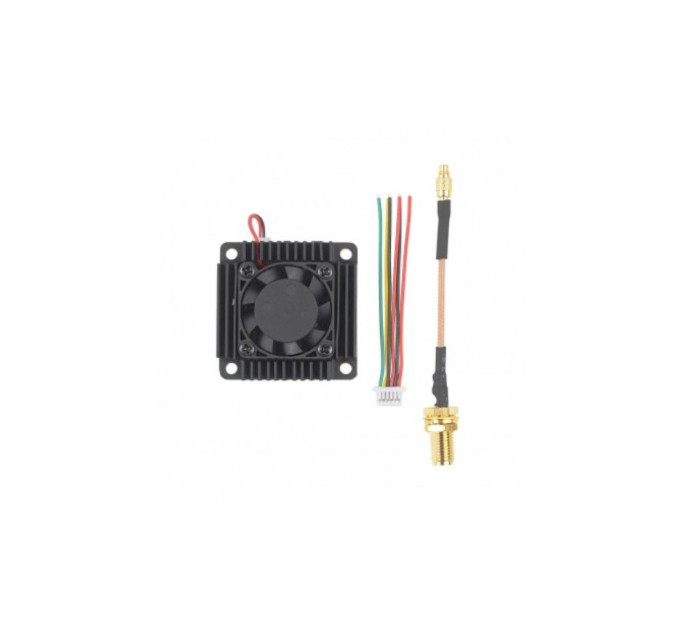 Відеопередавач (VTX) AKK Ultra Long Range 3W 5.8GHz 48CH L,X Band (TX3000LX)