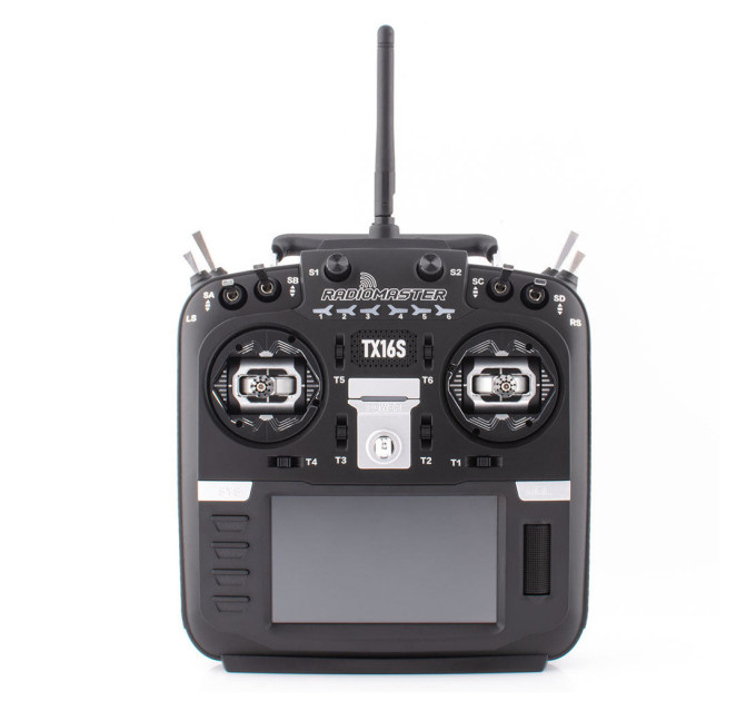 Пульт управління для дрона RadioMaster TX16S MKII AG01 Gimbal ELRS (HP0157.0022)