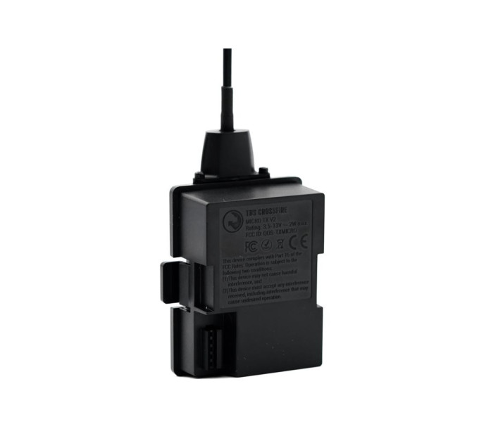 Передавач (TX) TBS Crossfire Micro TX V2 Module (Micro TX V2)