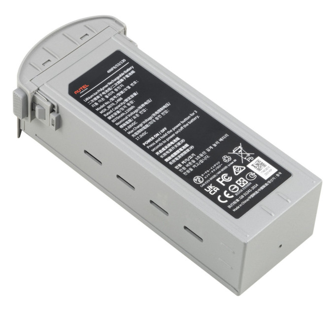 Акумулятор для дрона Autel EVO Max 4T/4N Series Battery 8070mAh Grey (501007961)