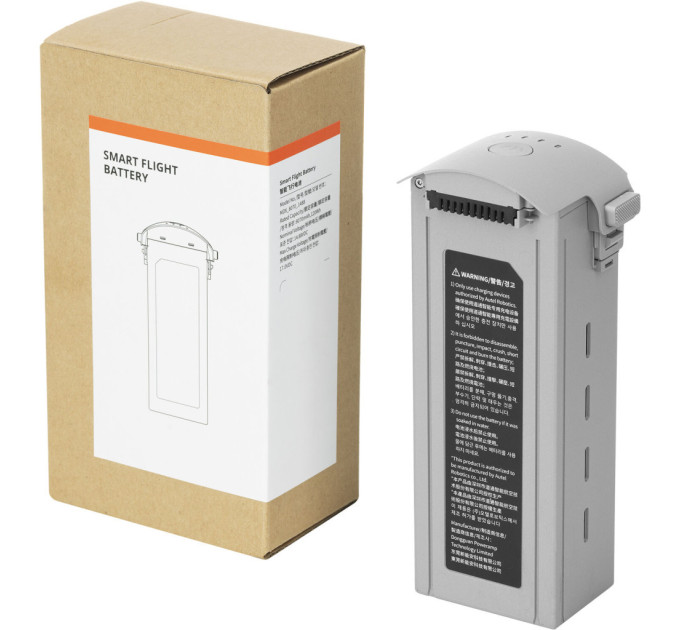 Акумулятор для дрона Autel EVO Max 4T/4N Series Battery 8070mAh Grey (501007961)