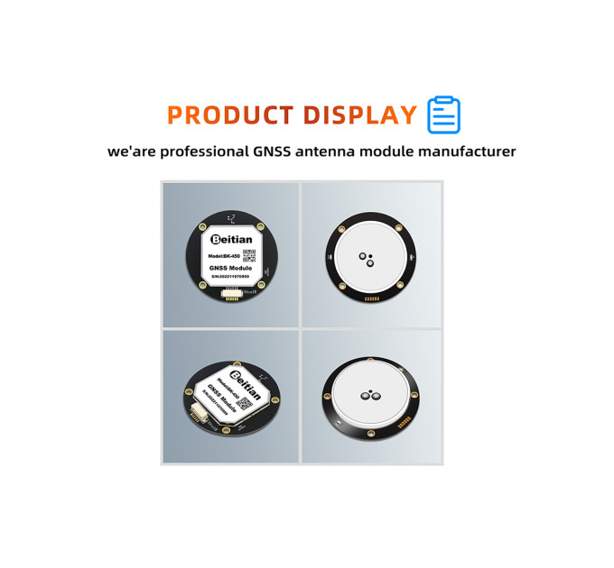 GPS модуль для дрона Beitian BK-450 GNSS (BK-450)