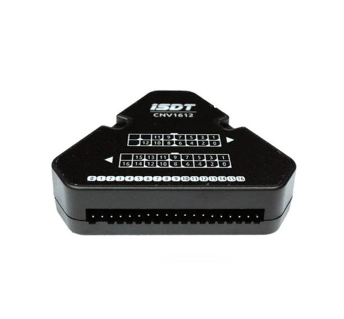 Зарядний пристрій для дрона iSDT CNV1612 X16 Accessories (HP0015.9983)