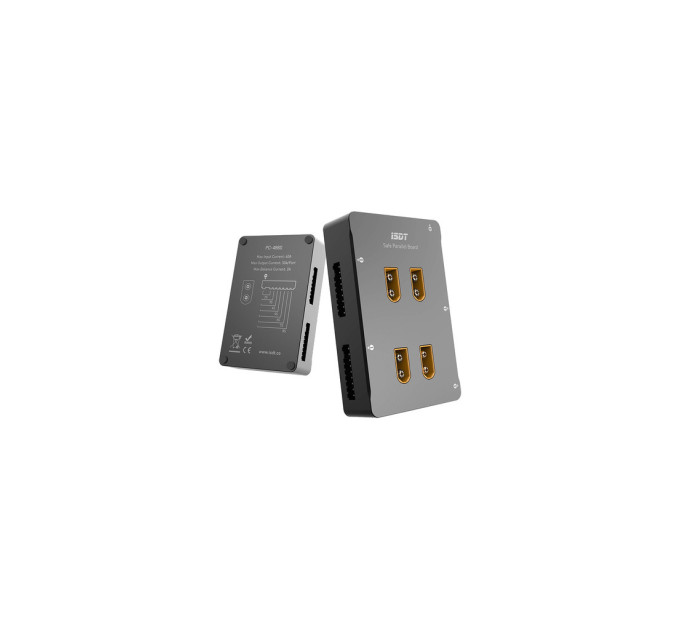 Зарядний пристрій для дрона iSDT PC-4860S LiPo Parallel Charging Board (HP0015.0023)