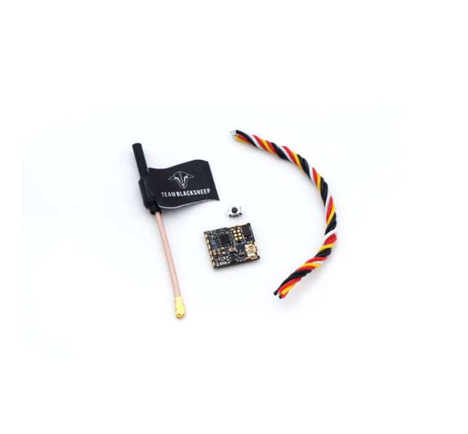 Відеопередавач (VTX) TBS Unify Pro Nano 50mW 5.8GHz 40CH