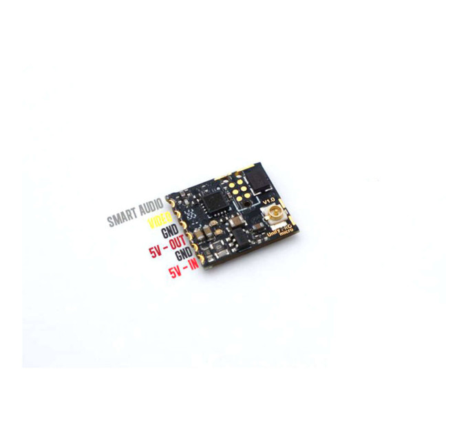 Відеопередавач (VTX) TBS Unify Pro Nano 50mW 5.8GHz 40CH