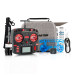 Пульт управління для дрона RadioMaster Boxer MAX ELRS AG01 RED (HP0157.0056-M2-RED)