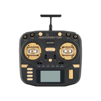 Пульт управління для дрона RadioMaster Boxer MAX ELRS AG01 GOLD (HP0157.0056-M2-GLD)