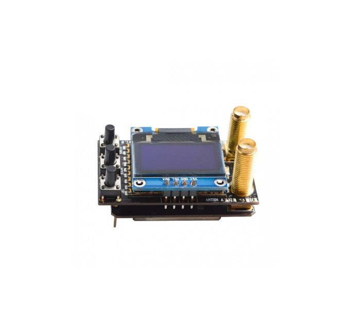 Відеоприймач (VRX) AKK Diversity RX 5.8GHz 80CH (RC835)