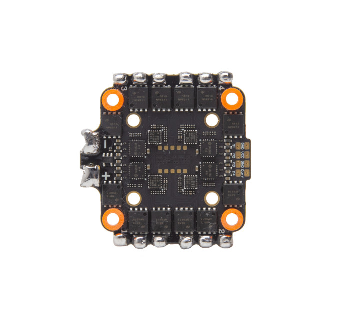 Політний стек HAKRC F405 + 50A V2 (розпаяний) упаковка 100шт. (FCESC50BOX)
