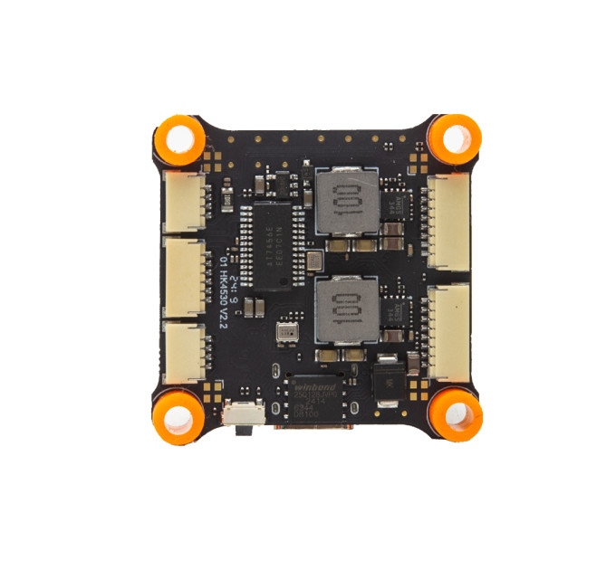 Політний стек HAKRC F405 + 50A V2 (розпаяний) упаковка 100шт. (FCESC50BOX)
