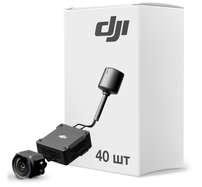 Відеосистема FPV DJI O3 Air Unit упаковка 40 шт. (HP9915.0241BOX)